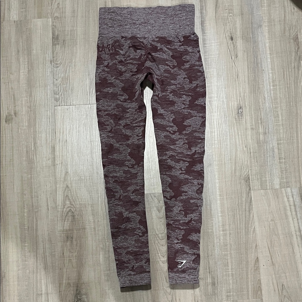 Gymshark Adapt Camo